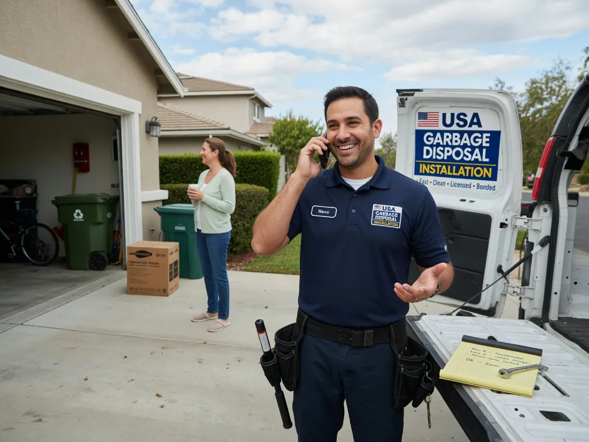 Garbage Disposal Replacement Cypress, FL FAQs